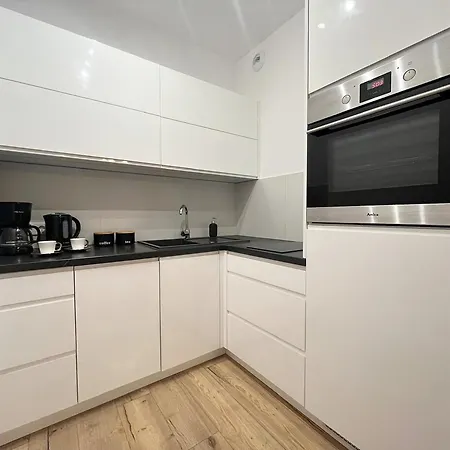 Apartament Mieszczanska Prestige شقة فروتسواف