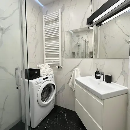 Apartament Mieszczanska Prestige شقة فروتسواف