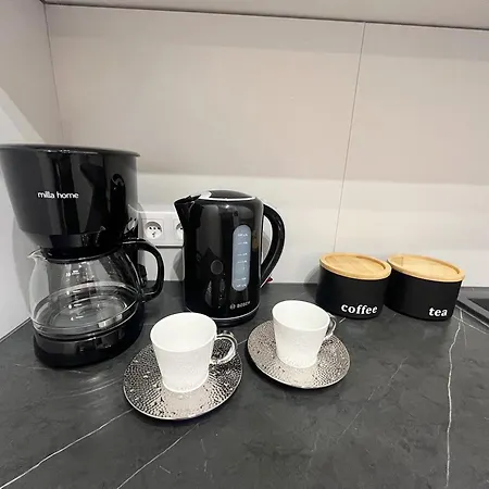 شقة Apartament Mieszczanska Prestige