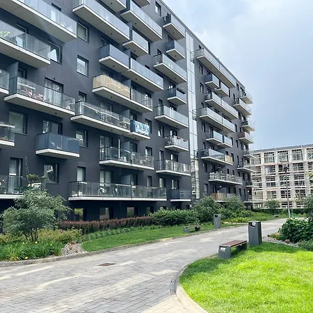 Apartament Mieszczanska Prestige شقة *