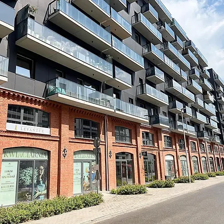 Apartament Mieszczanska Prestige شقة فروتسواف
