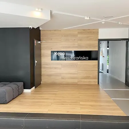 Διαμέρισμα Apartament Mieszczanska Prestige