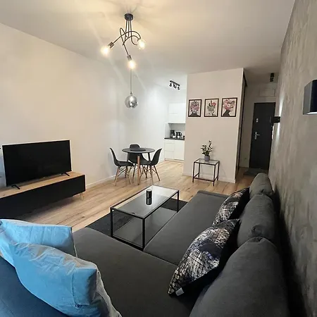 Apartament Mieszczanska Prestige