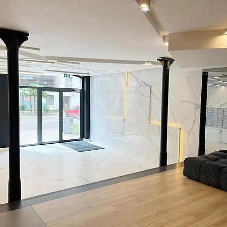 Apartament Mieszczanska Prestige Daire