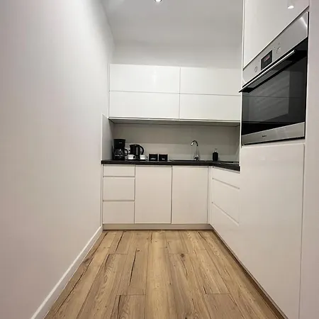 Apartament Mieszczanska Prestige *