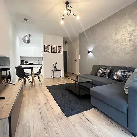 Apartament Mieszczanska Prestige Wroclaw